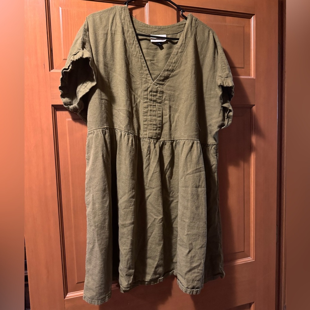 Casual dress